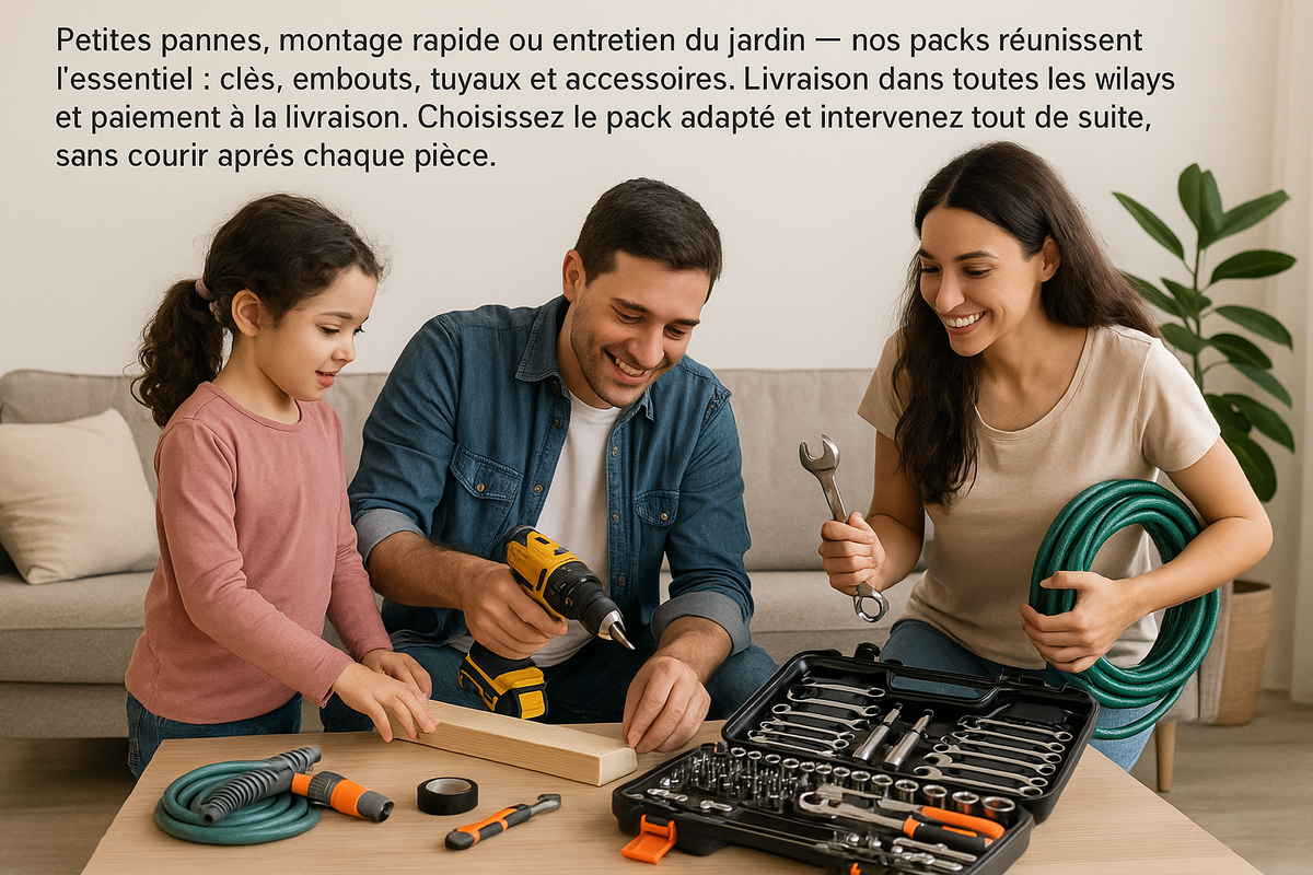 Besoin d’un dépannage à la maison ?